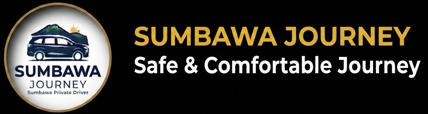 Sumbawa Journey | Safe & Comfortable Journey