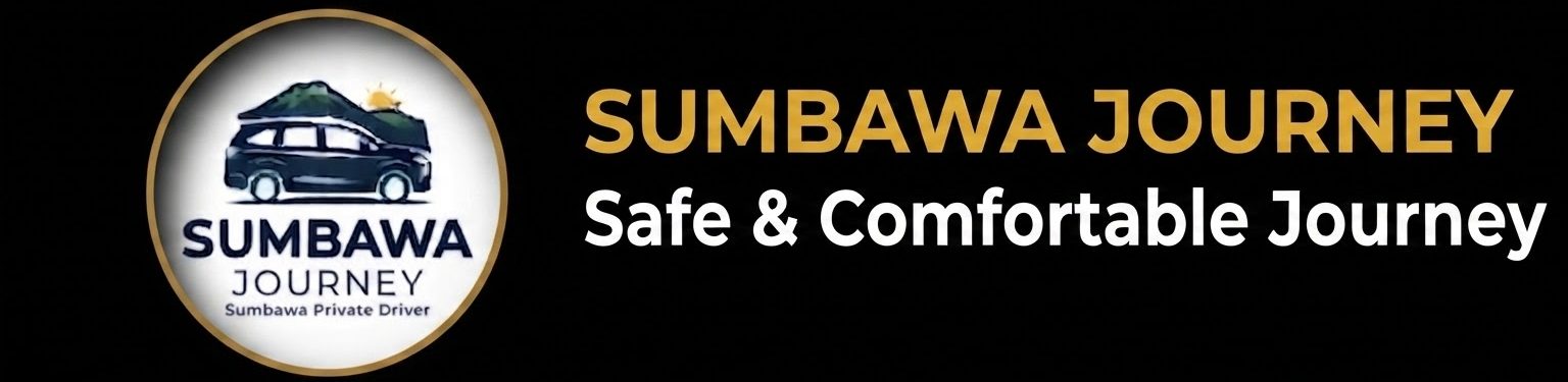 Sumbawa Journey | Safe & Comfortable Journey